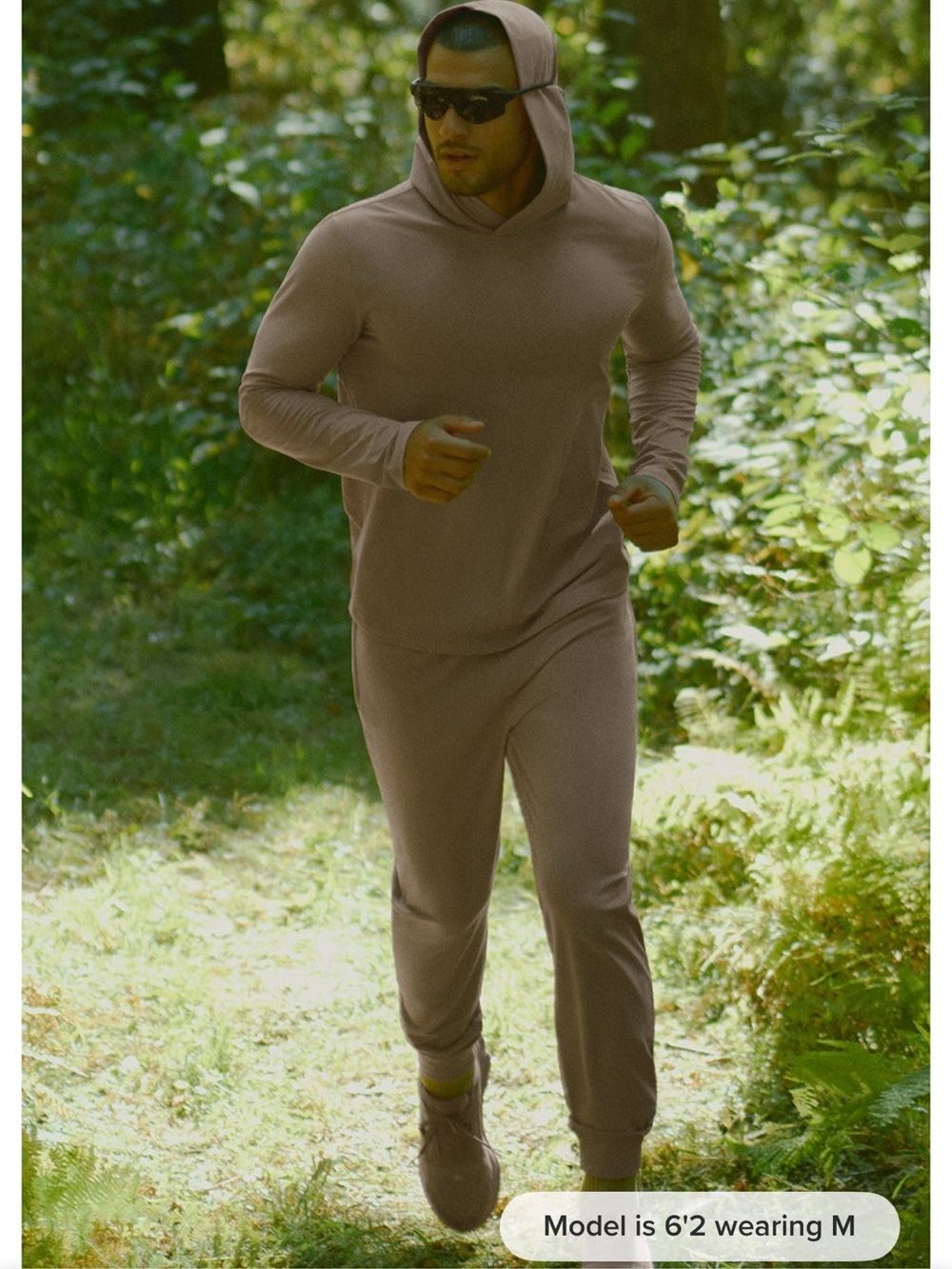 ALO Conquer Jogger Gravel NWT Men’s Size M